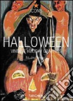 Halloween Vintage Holidays Graphics. Ediz. inglese, francese e tedesca