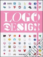 Logo design. Ediz. italiana, spagnola e portoghese. Vol. 1 libro