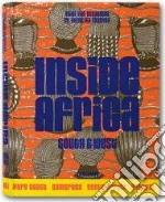 Inside Africa South & west. Ediz. inglese, francese e tedesca libro