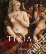 Titian. Ediz. tedesca libro