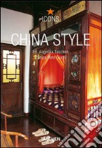 China style. Ediz. italiana, spagnola e portoghese libro