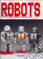 Robots and Spaceships. Ediz. inglese, francese e tedesca libro