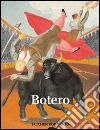 Fernando Botero. Portfolio. Ediz. tedesca, francese e inglese libro