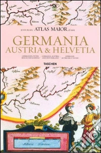 Atlas Maior. Germany. Ediz. multilingue libro