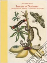 Insects of Surinam. Ediz. inglese, francese e tedesca libro