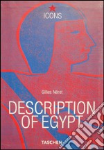 Description of Egypt. Ediz. inglese, francese e tedesca libro