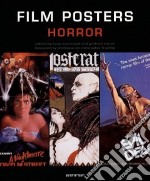 Film posters. Horror