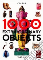 One thousand objects. Ediz. italiana e inglese libro