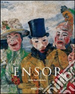 Ensor. Ediz. illustrata libro