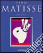 Matisse. Cut outs libro