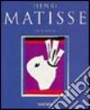 Matisse. Cut outs libro