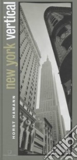 New York vertical small libro