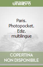 Paris. Photopocket. Ediz. multilingue