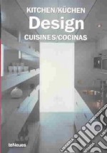 Kitchen design libro