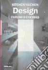 Kitchen design libro