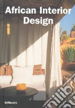 African interior design libro