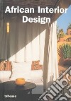 African interior design libro