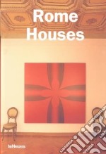 Rome house libro