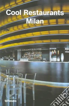 Cool restaurants. Milan. Ediz. illustrata