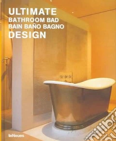 Ultimate bathroom design