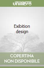 Exibition design libro