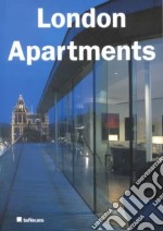 London apartments libro