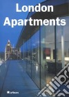 London apartments libro