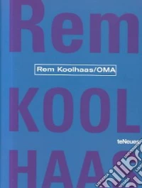 Rem Koolhaas/OMA libro