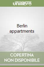 Berlin appartments