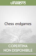 Chess endgames
