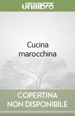 Cucina marocchina libro