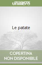 Le patate libro