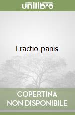 Fractio panis