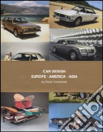 Car design Asia-Car design Europe-Car design America. Ediz. inglese, tedesca e francese