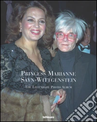 Princess Marianne. Ediz. illustrata libro