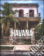 Bernhard Hartmann, Havana. Ediz. inglese, tedesca e francese libro