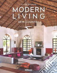 New country. Modern Living. Ediz. a colori libro