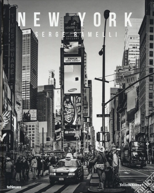 New York. Ediz. inglese, francese e tedesca