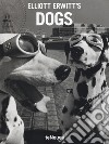 Elliott Erwitt's dogs. Ediz. illustrata libro