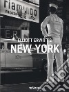 Elliott Erwitt's New York. Ediz. illustrata libro