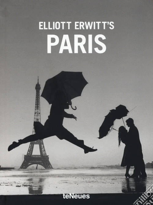 Elliott Erwitt's Paris. Ediz. illustrata