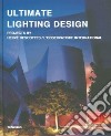 Ultimate lighting design libro