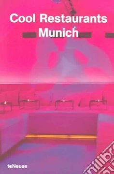 Cool restaurants Munich
