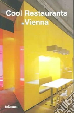 Cool restaurants Vienna