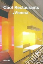 Cool restaurants Vienna libro