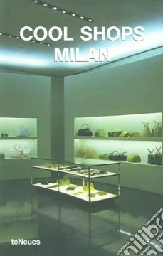 Cool shops Milan