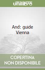 And: guide Vienna libro