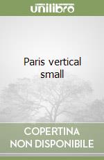 Paris vertical small