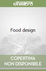 Food design libro