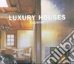 Luxury houses country libro